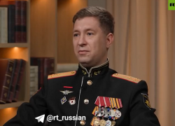 RT: лейтенант Сухенко принял командование и остановил наступление ВСУ на Работино