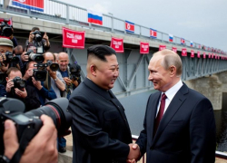 Новости СВО: снаряды для ВС РФ повезут фурами из КНДР, взятие Новоуспеновского и «северная клешня» в Запорожье