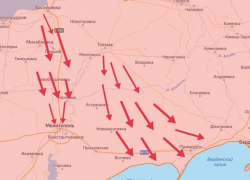О запуске десятков дронов ВСУ предупредили запорожцев: куда летят БПЛА