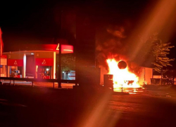 Дроны ВСУ ударили по Мелитополю ночью 13 раз: есть погибший