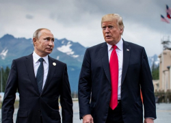 «Хотим референдум»: как жители Запорожья отреагировали на грядущую встречу Путина и Трампа