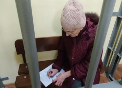 В тюрьму отправится жительница Михайловского округа за перевод ВСУ 1 240 рублей