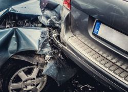 В Запорожской области произошло четыре ДТП за сутки: один человек погиб