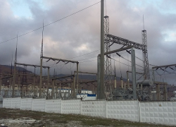 Свет внезапно погас в Васильевском, Куйбышевском, Бердянском и Пологовском округах