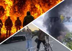 Новости Запорожья: пропавшие солдаты, крупный пожар после удара и избитая ремнем тиктокерша