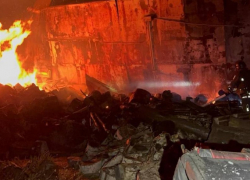 Стало известно, по каким объектам ВСУ в Запорожье били ВС РФ ночью 16 сентября