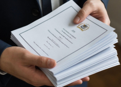 Жителей Запорожской области вынуждают ехать за справками в прифронтовую Васильевку