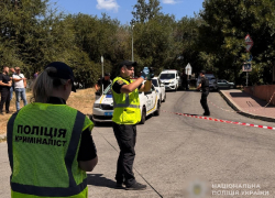 Полиция раскрыла подробности стрельбы в центре Запорожья