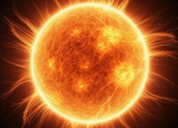 Мощная магнитная буря ударила по Запорожской области 10 мая