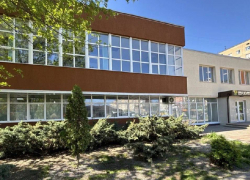 Появилось фото отремонтированной шахматной школы в Мелитополе