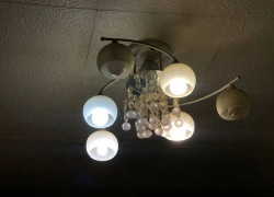 Свет отключили в Запорожской области из-за аварии «у соседей»