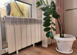 Детский сад и несколько улиц Энергодара остались без отопления утром 5 ноября