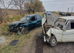 Грудной ребёнок пострадал в смертельном ДТП в Запорожской области 