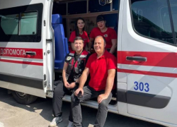 Запорожские медики вытащили с того света мужчину после инфаркта