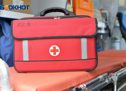 Балицкий: два человека пострадали в результате удара ВСУ по Каменке-Днепровской