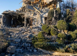 384 удара нанесли по Запорожской области за прошлые сутки 