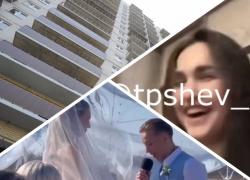 Новости Запорожья: мужчина выбросил любовницу с балкона, однополая свадьба и травля за танец под SHAMAN