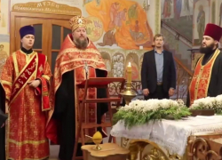 В День славянской письменности в Мелитополе прошли молебны о погибших журналистах