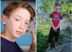 11-летний мальчик с веснушками таинственно пропал в Бердянске