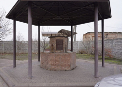 Стало известно, когда в Мелитополе откроется бювет с родниковой водой