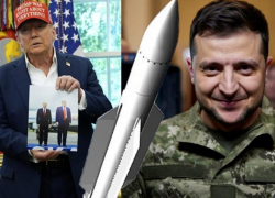 Новости СВО: продажа Украине гиперзвукового оружия, Запорожье кошмарят третью ночь подряд и ювелирная работа БПЛА