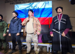 Запорожские казаки хотят охранять порядок вместе с полицией на массовых мероприятиях