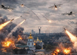 За Мелитополь, Днепрорудное и Васильевку: ВКС РФ взорвали последние ТЭЦ Киева, Харькова и Днепра