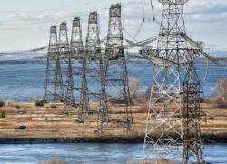 Запорожская АЭС вторые сутки обесточена из-за обстрелов ВСУ 