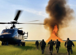 Юрий Подоляка: к весне ВС РФ могут занять северные районы Запорожской области