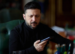 МИД Украины: Зеленский готов на встрече с Путиным обсудить судьбу Запорожья и ЗАЭС