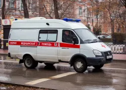 Из-за атаки украинских БПЛА в Васильевке пострадал 43-летний мужчина
