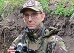 Журналиста Дмитрия Невзорова наградили за заслуги перед Запорожской областью