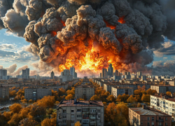 Стала известна причина взрывов в Мелитополе