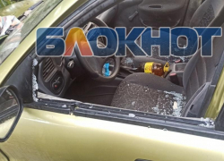 Осколки дрона ВСУ с двигателем упали во дворе дома читателей «Блокнота» в Каменке-Днепровской