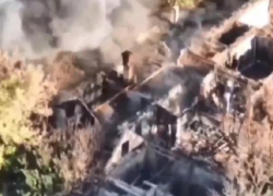 Как проходит штурм Степногорска, рассказал «Блокноту» боец ВС РФ «Хитрый»