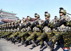 Стало известно, сколько бойцов КНДР готовы защищать Запорожскую область от ВСУ