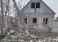 Запорожскую область обстреляли 351 раз за сутки