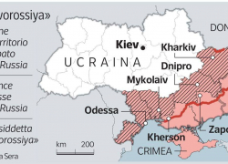 Россия возьмёт под контроль всю Запорожскую область в случае отказа Украины от мирных соглашений