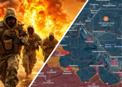 ВСУ пытаются «сковать» ВС РФ у Приморского: идут тяжелые бои