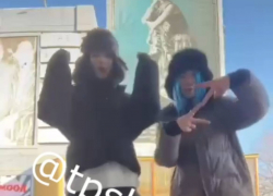 «Какой хороший день, чтоб разбомбить всех бандеровцев»: подростков из Запорожья затравили за танец под скандальный трек