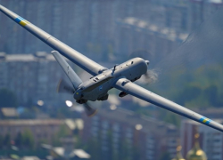 Дроны ВСУ атаковали Мелитополь и Бердянск ночью 6 марта