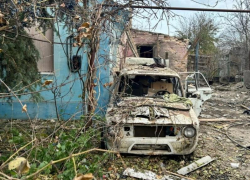 288 ударов пришлись по Запорожской области за прошлые сутки