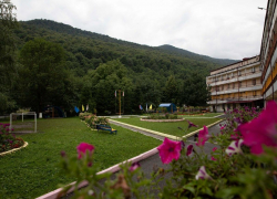 Более 100 детей из Запорожской области отдохнут в лагере в Северной Осетии