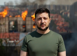 Новости СВО: украинцы «плюнули» в лицо Зеленскому, на фронте сожгли «жирного» британца и ждут наступления на Запорожье