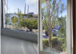 Боевики ВСУ прицельно ударили артиллерией по студентам колледжа в Энергодаре