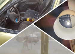 Новости Запорожья: осколки дрона ВСУ упали во дворе дома, пыльная буря в Энергодаре и отключение света