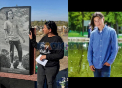 Мать сбитого украинкой подростка заявила о попытках развалить дело в Мелитополе