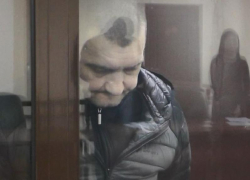 ФСБ показала кадры ареста Владимира Яцуна, который наводил удары по бойцам ВС РФ в Бердянске 