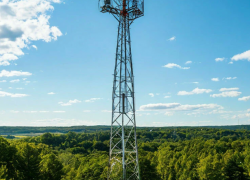 Число абонентов мобильной связи в Запорожской области выросло на 140 000