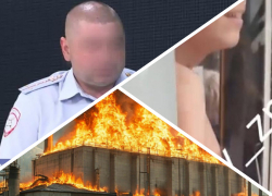 Новости Запорожья: удар ВСУ по молокозаводу, нагота в автобусе и обвинения полицейского в госизмене